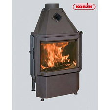 Каминная топка Kobok Prizma 670/500