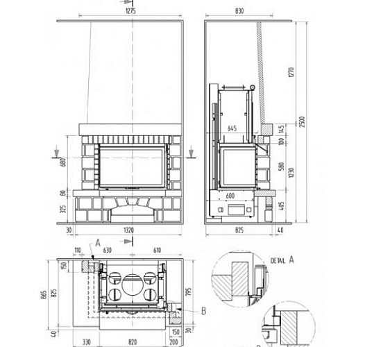 Облицовка LATOUR SV 269 (Supra)_1