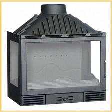 Каминная топка Мета Ardenfire Промо 715 У