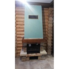 Камин Supra Bergerac с топкой Supra Altima 106